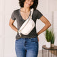Andy Top in Faded Black