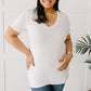 Andy Top in Ivory