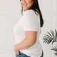 Andy Top in Ivory