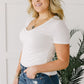 Andy Top in Ivory