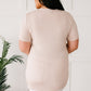 Andy Top in Mauve