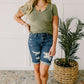 Andy Top in Olive