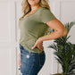 Andy Top in Olive