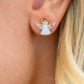 Angelic Ties Earring Set