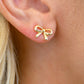 Angelic Ties Earring Set