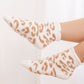 Animal Plush Socks 3 Pack
