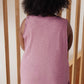 Anything But Ordinary Tank in Mauve