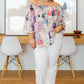Arriving Early Ruffled Blouse