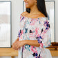 Arriving Early Ruffled Blouse