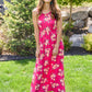 Arriving Shortly Floral Dress