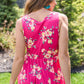 Arriving Shortly Floral Dress