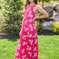 Arriving Shortly Floral Dress