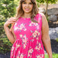 Arriving Shortly Floral Dress