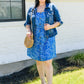 Ashley Floral Dress