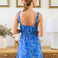 Ashley Floral Dress