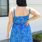 Ashley Floral Dress