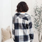 Aspen Shacket in Navy