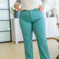 Judy Blue High Rise 90's Straight Jeans