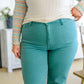 Judy Blue High Rise 90's Straight Jeans