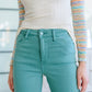 Judy Blue High Rise 90's Straight Jeans