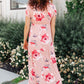 Aubrey Dress in Blush