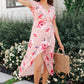 Aubrey Dress in Blush