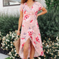 Aubrey Dress in Blush