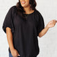 Audrey Top In Black