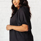 Audrey Top In Black