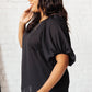 Audrey Top In Black