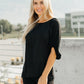 Audrey Top In Black