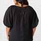 Audrey Top In Black