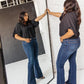 Audrey Top In Black