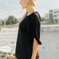 Audrey Top In Black