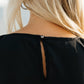 Audrey Top In Black