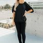 Audrey Top In Black