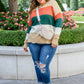 Autumn Love Lightweight Crewneck Sweater