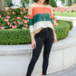 Autumn Love Lightweight Crewneck Sweater