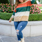 Autumn Love Lightweight Crewneck Sweater