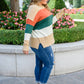 Autumn Love Lightweight Crewneck Sweater