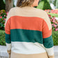 Autumn Love Lightweight Crewneck Sweater