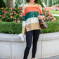 Autumn Love Lightweight Crewneck Sweater