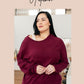Bring the Warmth Color Block Cardigan