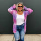 PREORDER: Starstruck Ombre Cardigan in Three Colors