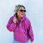 PREORDER: Peyton Puffer Jacket In Four Colors