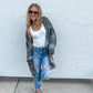 PREORDER: Starstruck Ombre Cardigan in Three Colors