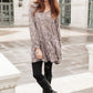 Baby's Breath Tunic