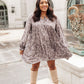 Baby's Breath Tunic