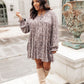 Baby's Breath Tunic