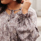 Baby's Breath Tunic